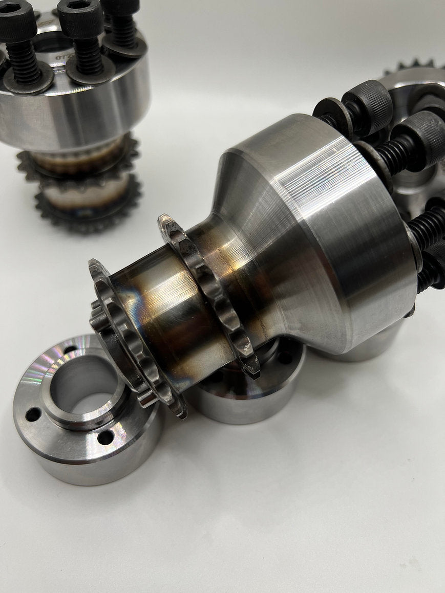 BMW M2c/M3/M4 S55 VIS Crank Hub