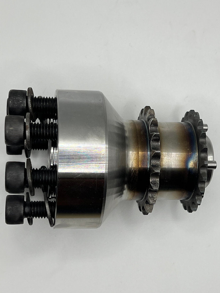 BMW M2c/M3/M4 S55 VIS Crank Hub