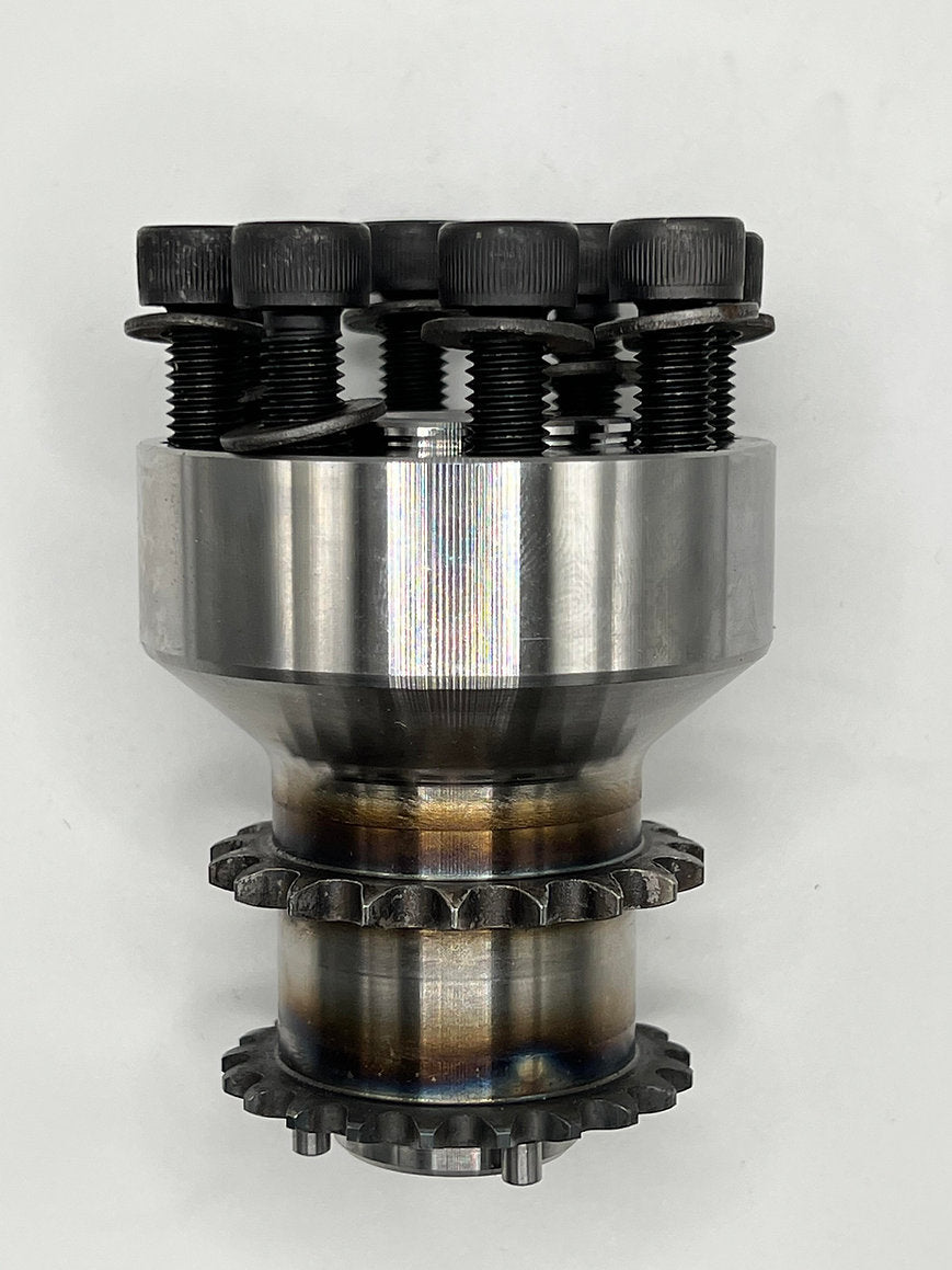 BMW M2c/M3/M4 S55 VIS Crank Hub