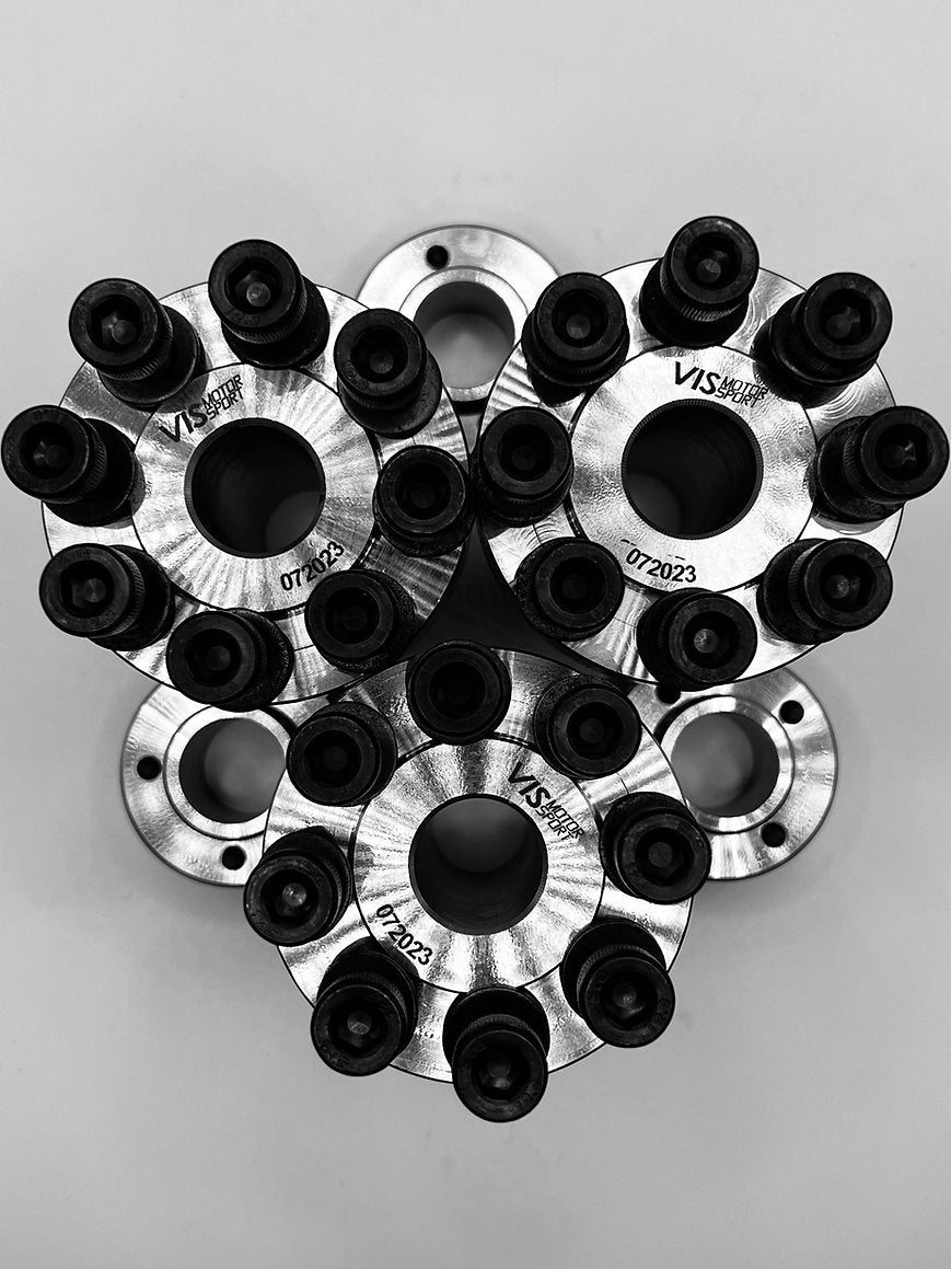 BMW M2c/M3/M4 S55 VIS Crank Hub