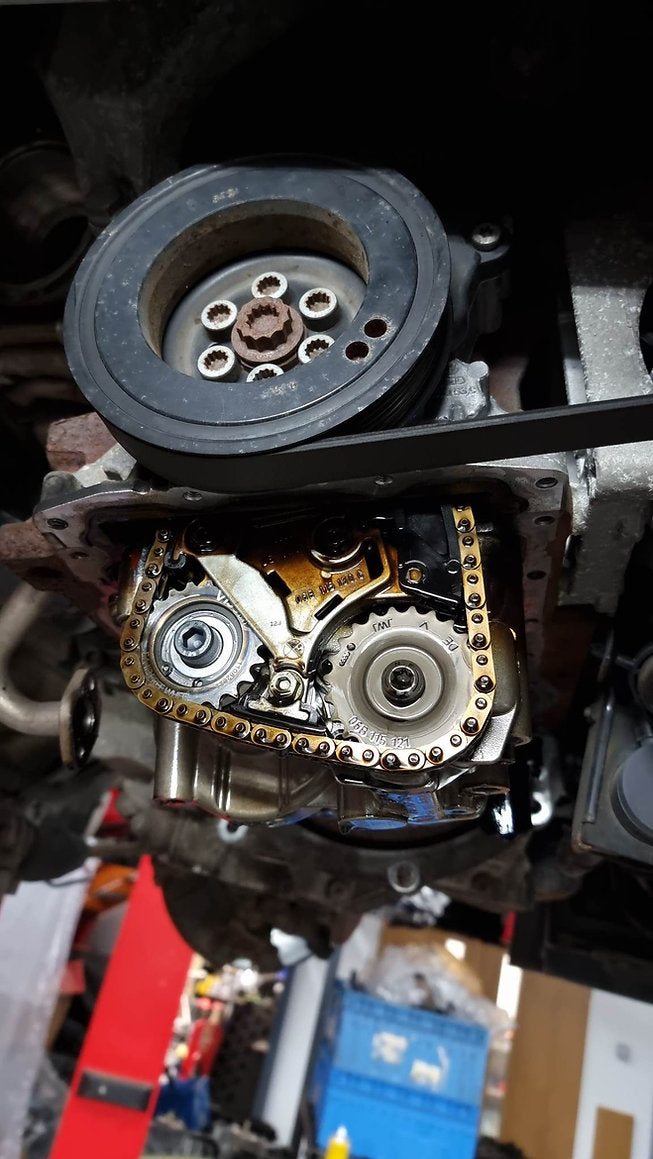 VW/AUDI EA113 BSD FREEWHEEL