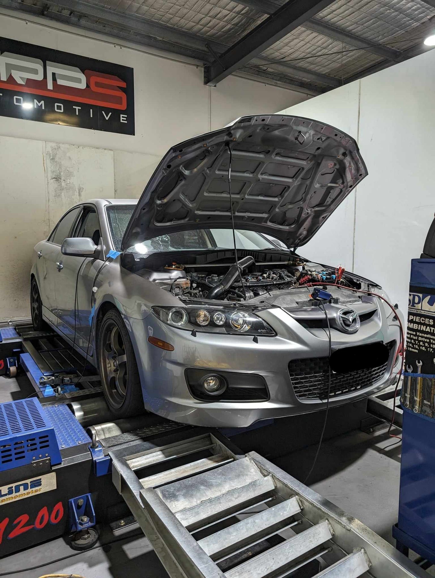 Dyno Tune Deposit