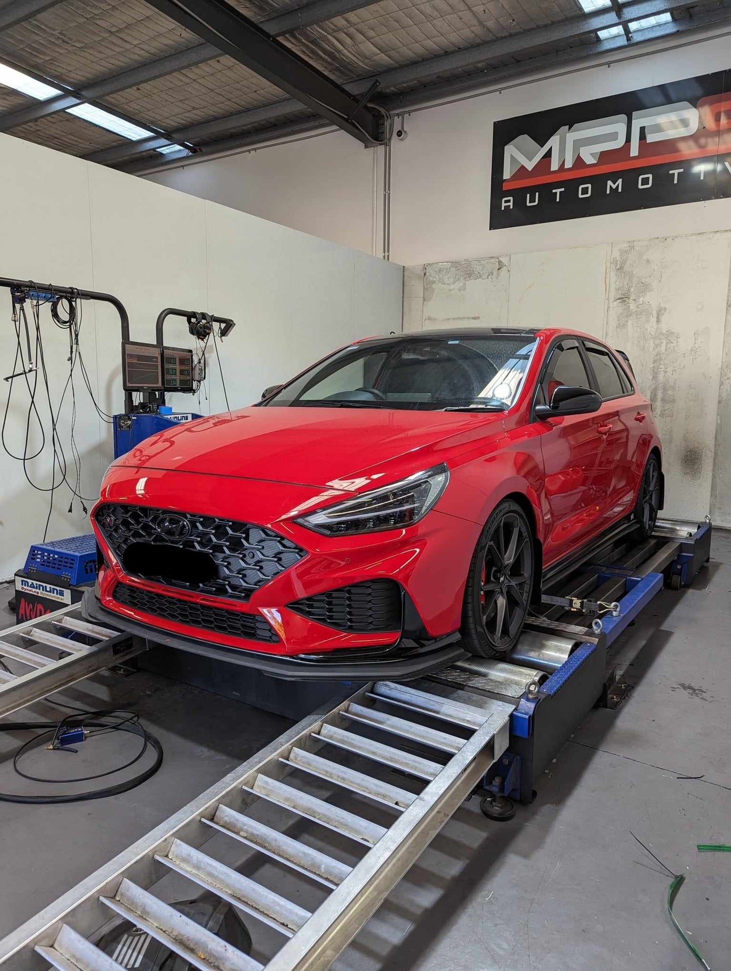 Dyno Tune Deposit