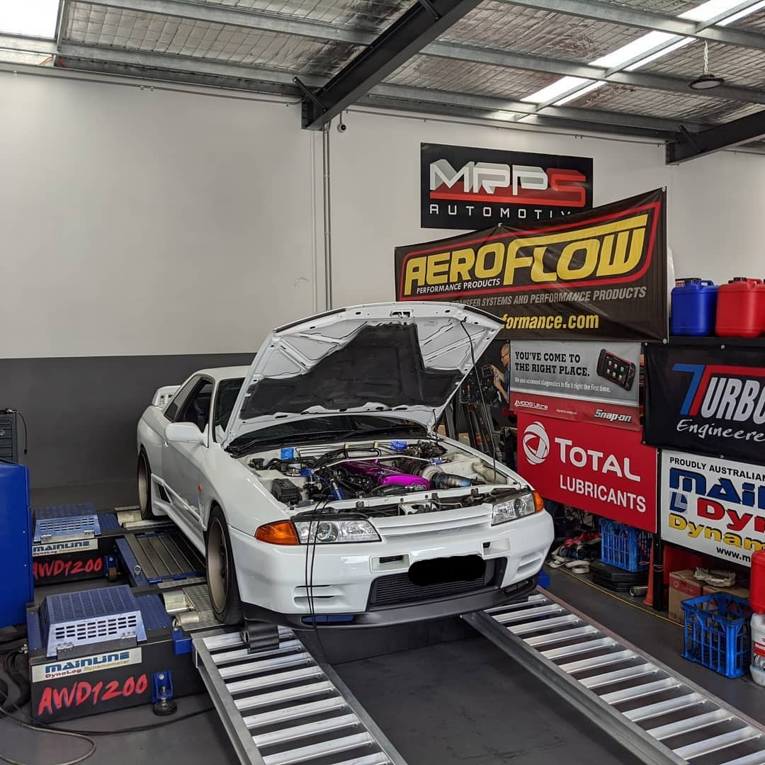 Dyno Tune Deposit