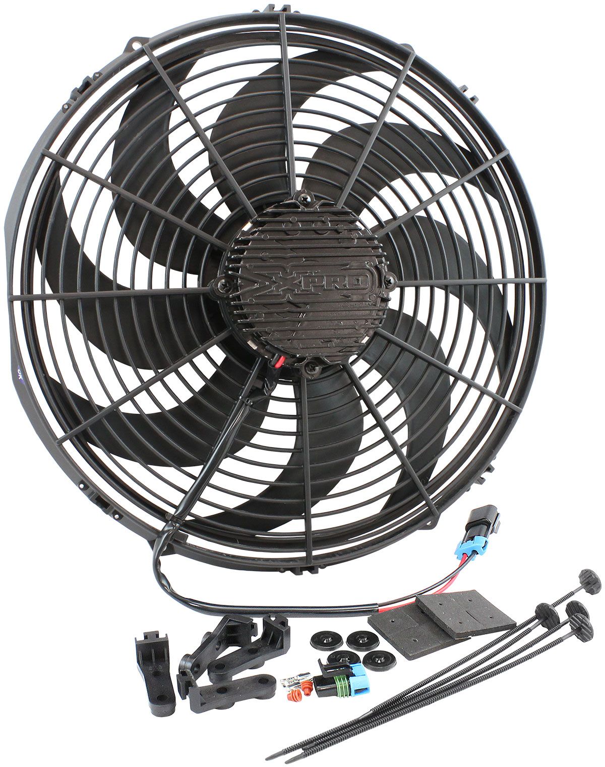 Aeroflow 16" Brushless Electric Fan | AF49-1126
